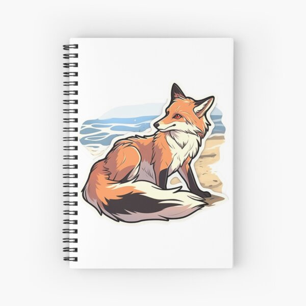 Item preview, Chilled Fox - Relax and Unwind with this Adorable Fox Artwork designed and sold by Dream-Palette.