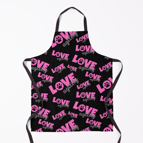 Item preview, Love agility in pink and girs designed and sold by PausePapote.