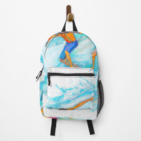 Item preview, Surfing fun with mates - Digital Wall Art designed and sold by Designs by Arbs.