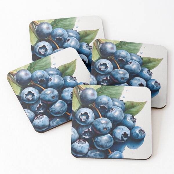 Artikelvorschau, Blueberry | Virbant fruit entworfen und verkauft von Sicilian-art.