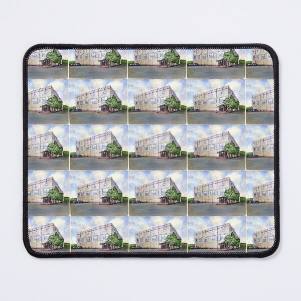 Item preview, The Office Building Pam's Painting of Dunder Mifflin designed and sold by Articles & Anecdotes.