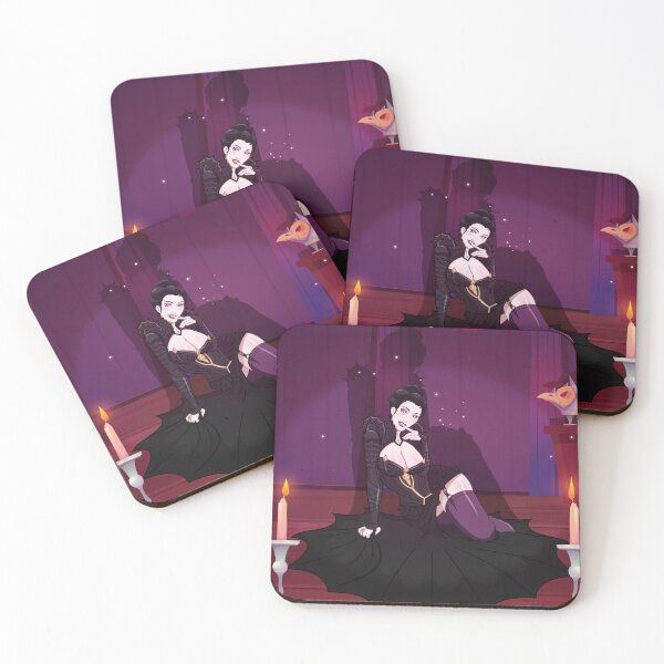 Item preview, Professor Onyx aka Liliana Vess MTG designed and sold by Arkatos.