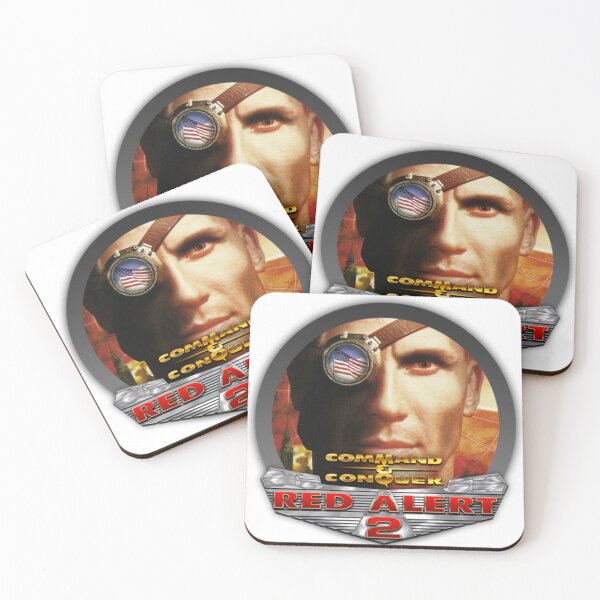 Item preview, Red alert 2 Command and conquer designed and sold by Kormix.