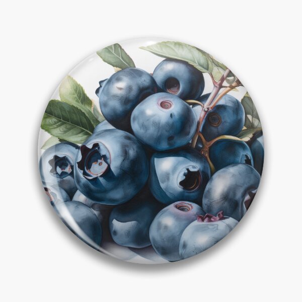Artikelvorschau, Blueberry | Virbant fruit entworfen und verkauft von Sicilian-art.