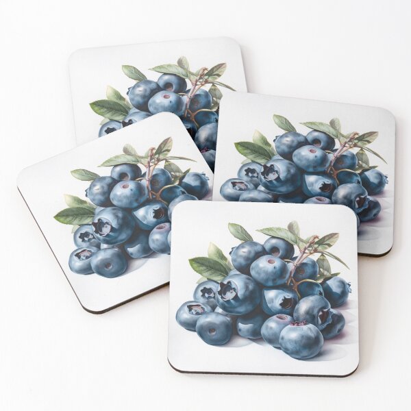 Artikelvorschau, Blueberry | Virbant fruit entworfen und verkauft von Sicilian-art.