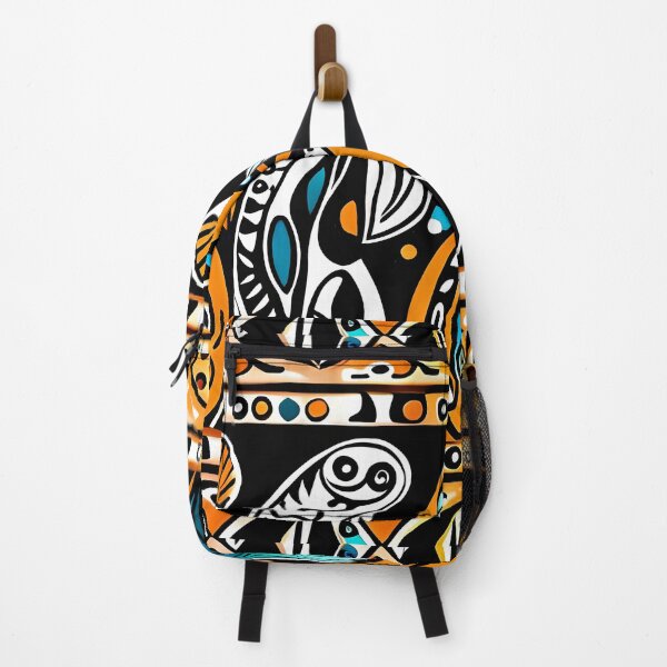Item preview, African art Batik Print 9 designed and sold by Gaurav Garg.