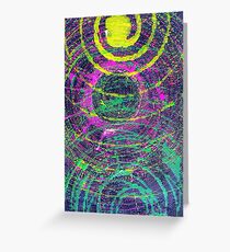 stoplite Greeting Card