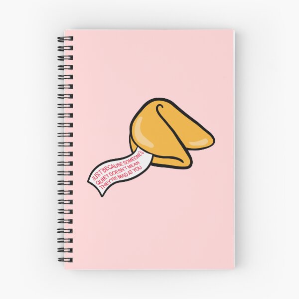 Item preview, Misfortune Cookies - Anxious Thoughts designed and sold by StateOfDaisy.