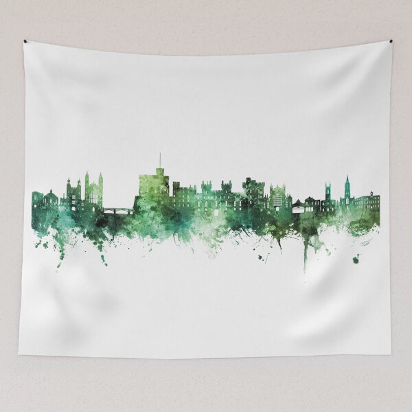 Item preview, Windsor England Skyline designed and sold by ArtPrints.