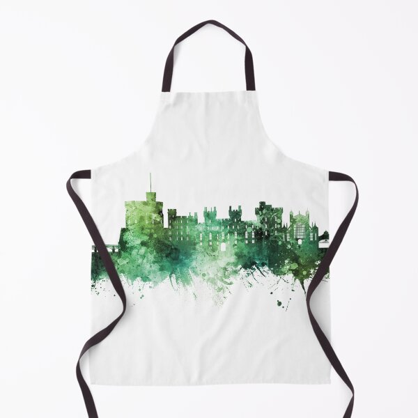 Item preview, Windsor England Skyline designed and sold by ArtPrints.