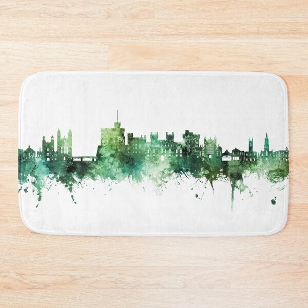 Item preview, Windsor England Skyline designed and sold by ArtPrints.