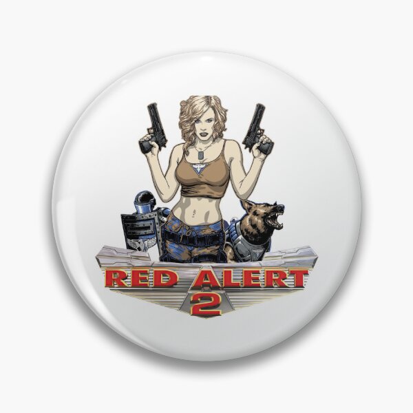 Item preview, Red alert 2 Command and conquer Russian woman designed and sold by Kormix.