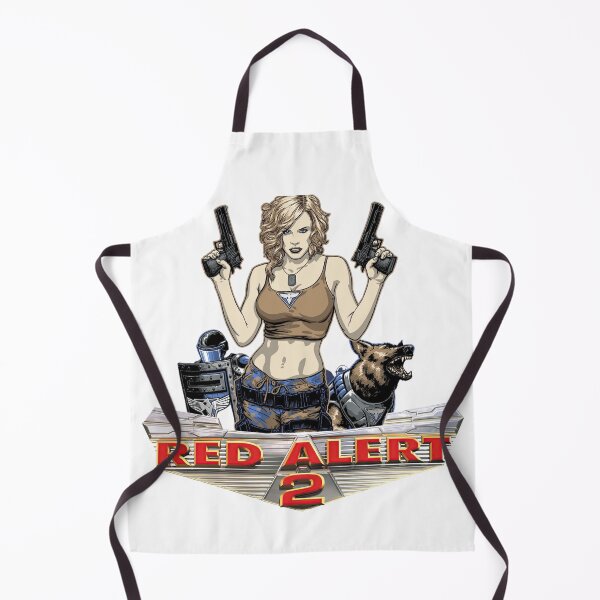 Item preview, Red alert 2 Command and conquer Russian woman designed and sold by Kormix.