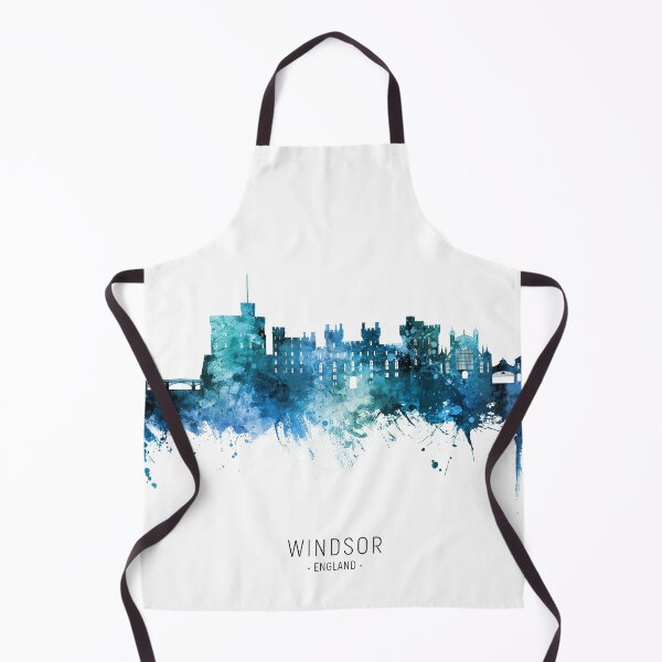 Item preview, Windsor England Skyline designed and sold by ArtPrints.