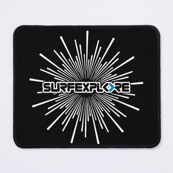 Item preview, surfEXPLORE Retro Rays 2 designed and sold by surfexplore.