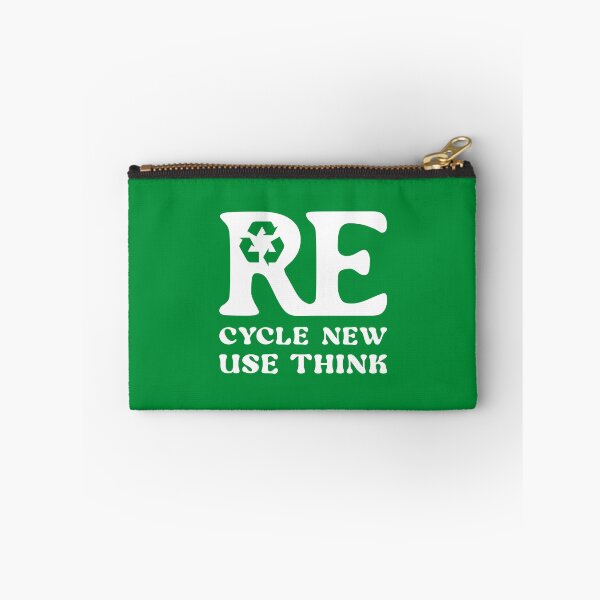 Item preview, Recycle Reuse Renew Rethink designed and sold by artbysugu.