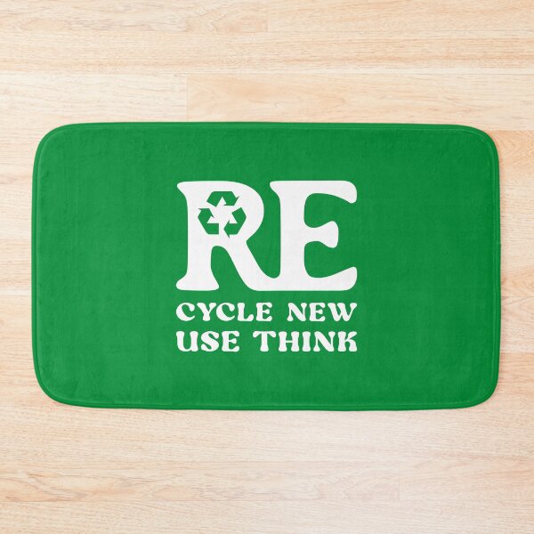 Item preview, Recycle Reuse Renew Rethink designed and sold by artbysugu.