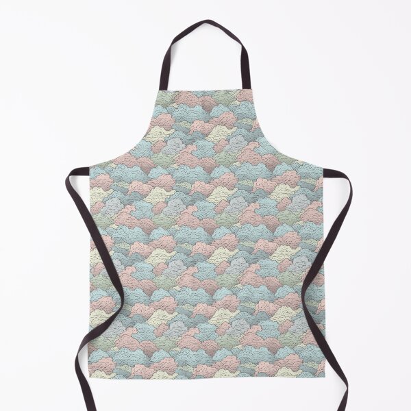 Item preview, Pastel Fantasy Sky Cloud Pattern designed and sold by StudioTokyo.