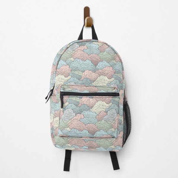 Item preview, Pastel Fantasy Sky Cloud Pattern designed and sold by StudioTokyo.