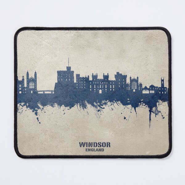 Item preview, Windsor England Skyline designed and sold by ArtPrints.