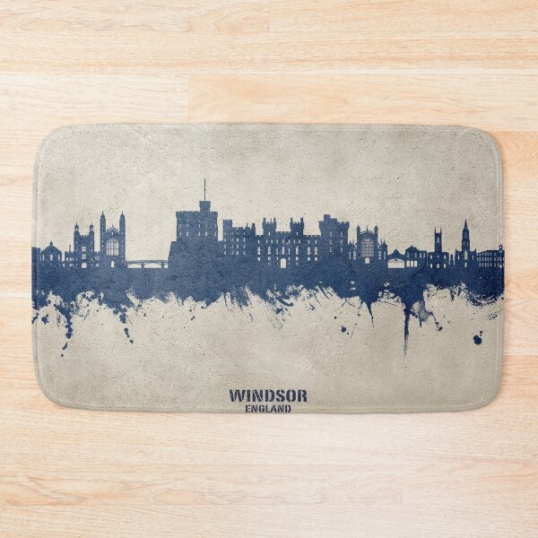 Item preview, Windsor England Skyline designed and sold by ArtPrints.