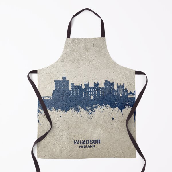 Item preview, Windsor England Skyline designed and sold by ArtPrints.