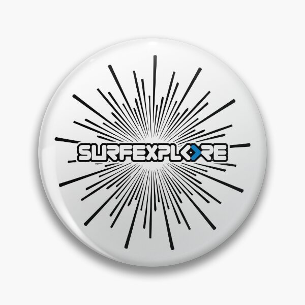 Item preview, surfEXPLORE Retro Rays 2 designed and sold by surfexplore.