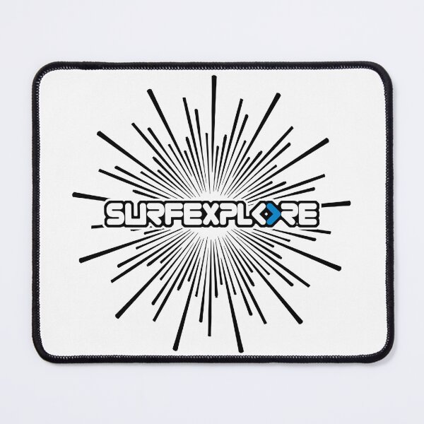 Item preview, surfEXPLORE Retro Rays 2 designed and sold by surfexplore.