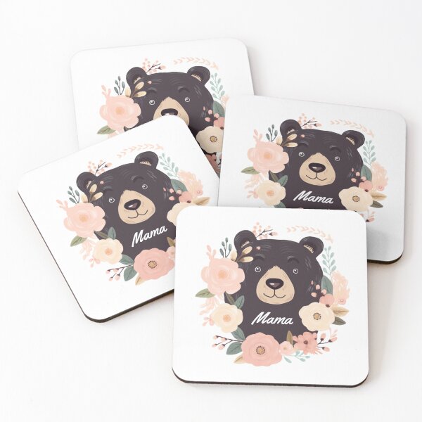 Item preview, Mama Bear Floral Design designed and sold by JDesignWorkshop.