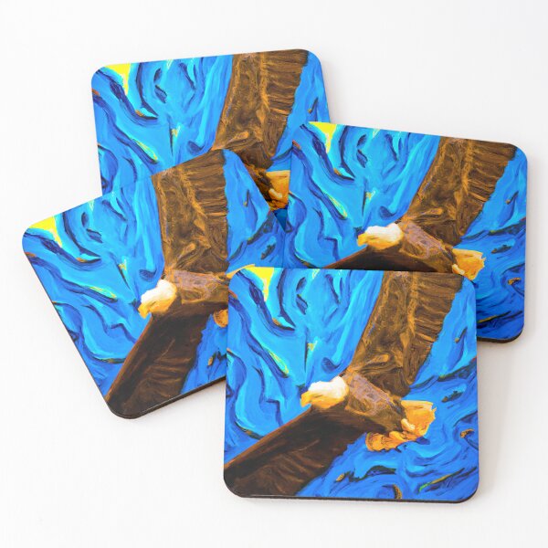 Item preview, Eagle Van - Digital Wall Art designed and sold by Designs by Arbs.