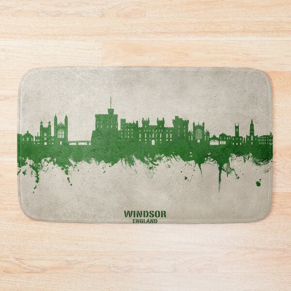 Item preview, Windsor England Skyline designed and sold by ArtPrints.