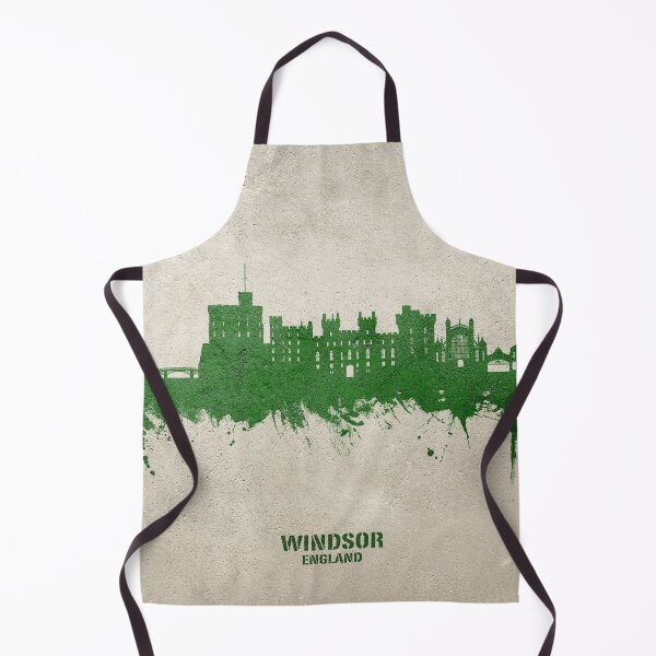 Item preview, Windsor England Skyline designed and sold by ArtPrints.