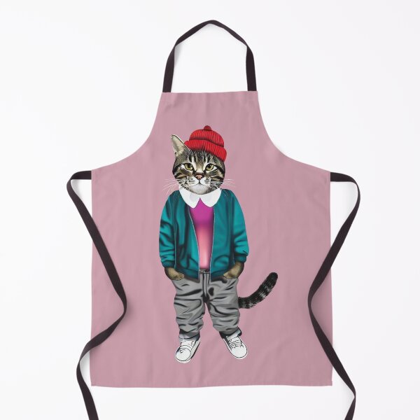 Artikelvorschau, Hipster Cat V25 entworfen und verkauft von HipsterAnimals.