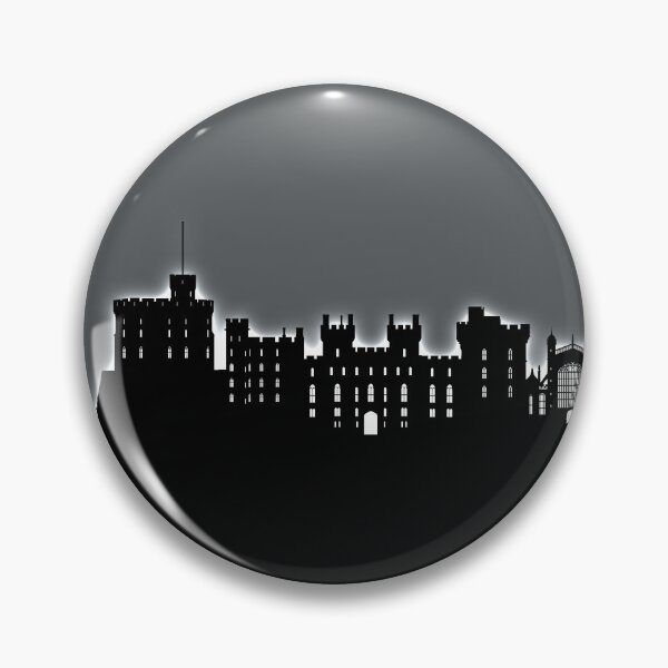 Item preview, Windsor England Skyline designed and sold by ArtPrints.