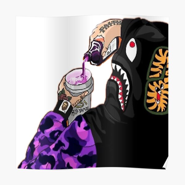 Hypebeast Posters Redbubble