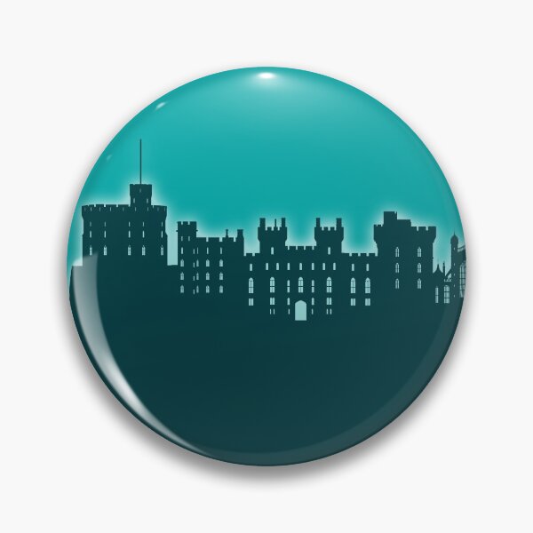 Item preview, Windsor England Skyline designed and sold by ArtPrints.