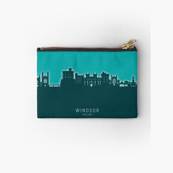 Item preview, Windsor England Skyline designed and sold by ArtPrints.