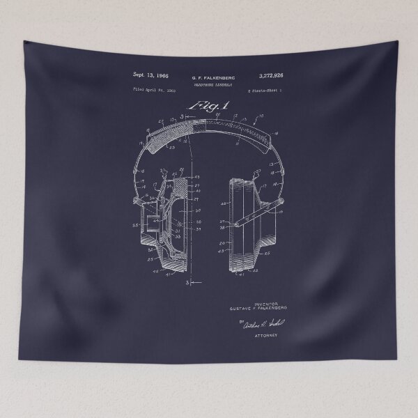 Item preview, Headset 2 designed and sold by Hannah Kraft.