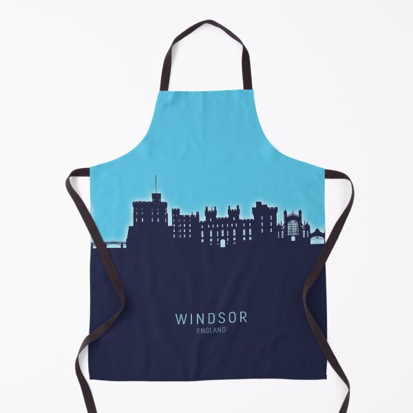 Item preview, Windsor England Skyline designed and sold by ArtPrints.