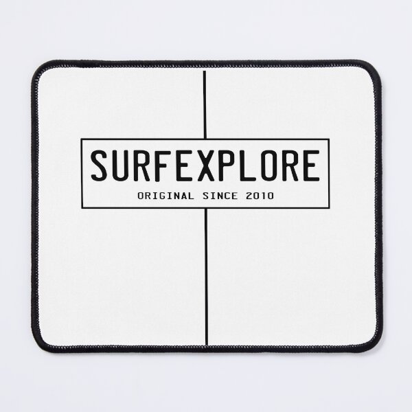 Item preview, surfEXPLORE Simple designed and sold by surfexplore.