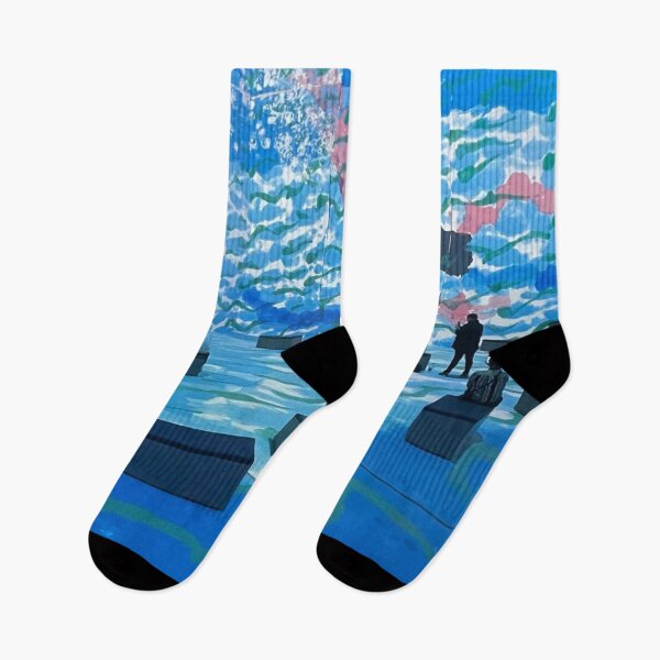 Item preview, David Hockney - Bigger & Closer designed and sold by ChristopherBann.