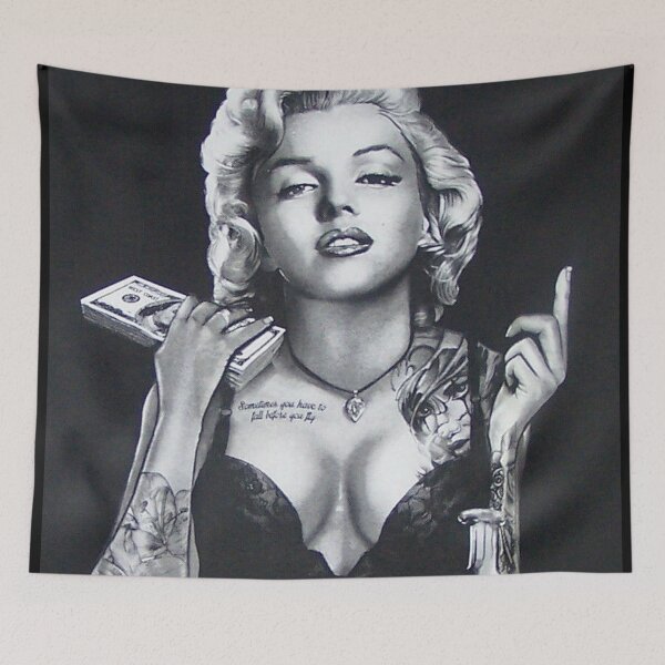 Item preview, beautiful tatto designed and sold by LucieDooley.