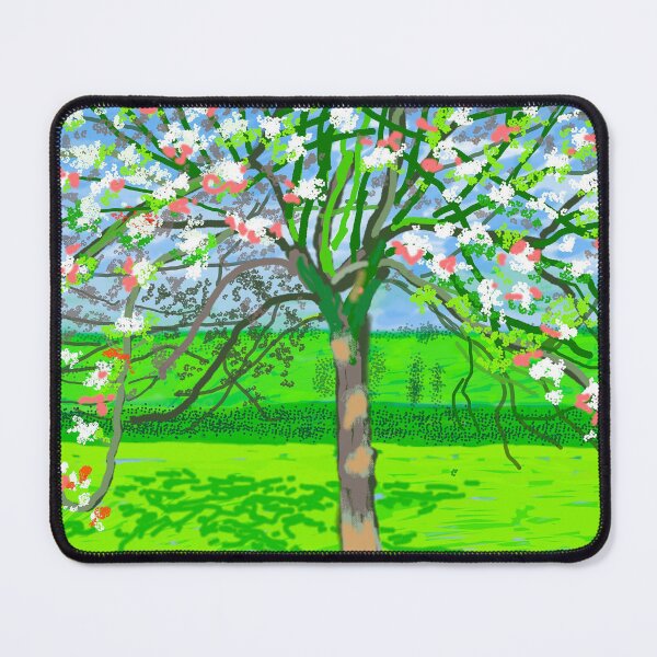 Item preview, David Hockney - Chicago Exhibition designed and sold by ChristopherBann.