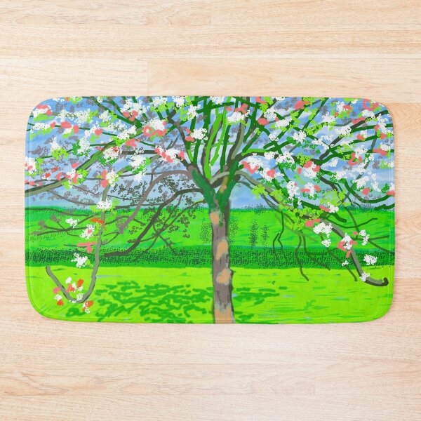 Item preview, David Hockney - Chicago Exhibition designed and sold by ChristopherBann.