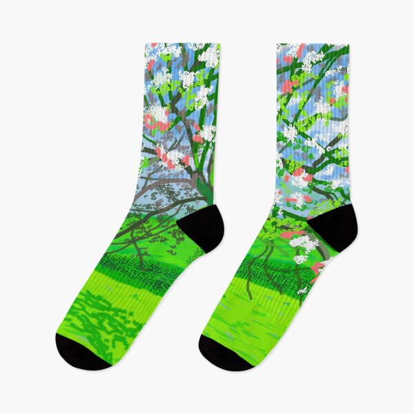 Item preview, David Hockney - Chicago Exhibition designed and sold by ChristopherBann.