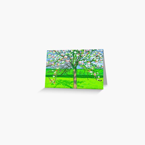 Item preview, David Hockney - Chicago Exhibition designed and sold by ChristopherBann.