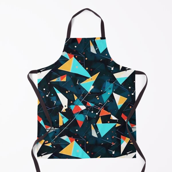 Item preview, Abstract refractions pattern designed and sold by AiBroughtToLife.