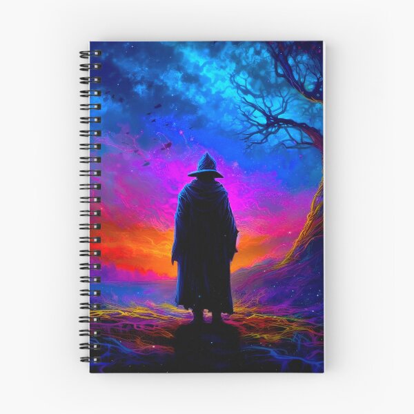 Artikelvorschau, Miasma of the Dark Mage entworfen und verkauft von WackyWallaby.