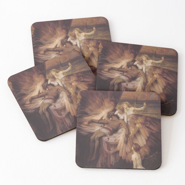 Item preview, Mourning for Icarus copy designed and sold by robertwalle.