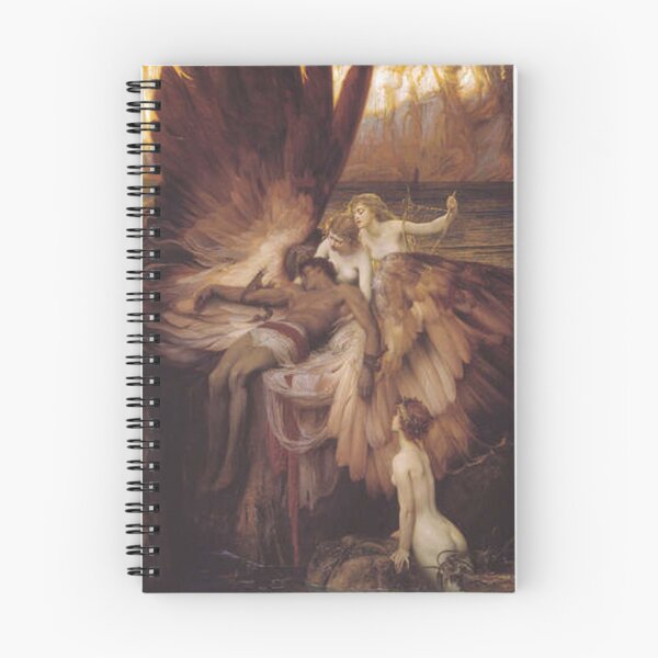 Item preview, Mourning for Icarus copy designed and sold by robertwalle.